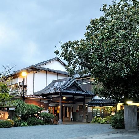 Hitoyoshi Ryokan Bagian luar foto
