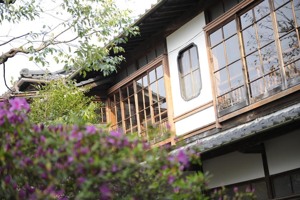 Hitoyoshi Ryokan Bagian luar foto