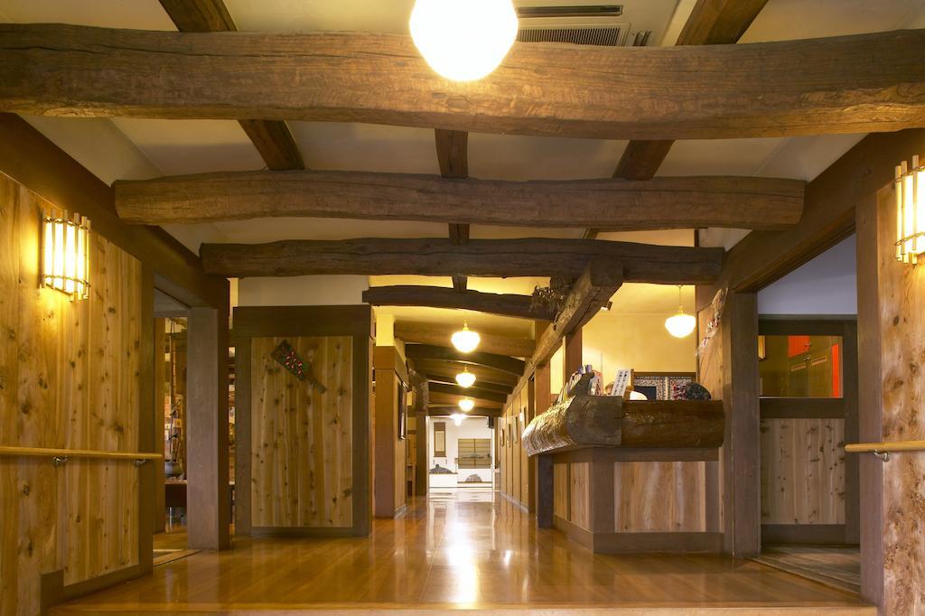 Hitoyoshi Ryokan Bagian luar foto
