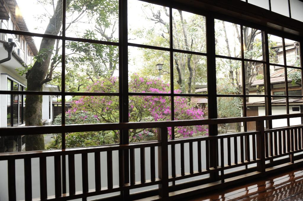 Hitoyoshi Ryokan Bagian luar foto