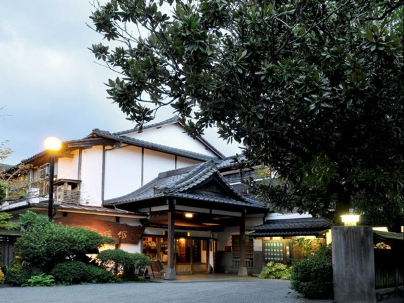 Hitoyoshi Ryokan Bagian luar foto