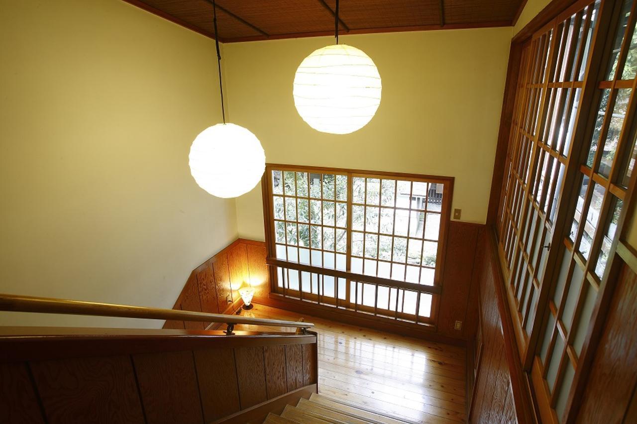 Hitoyoshi Ryokan Bagian luar foto