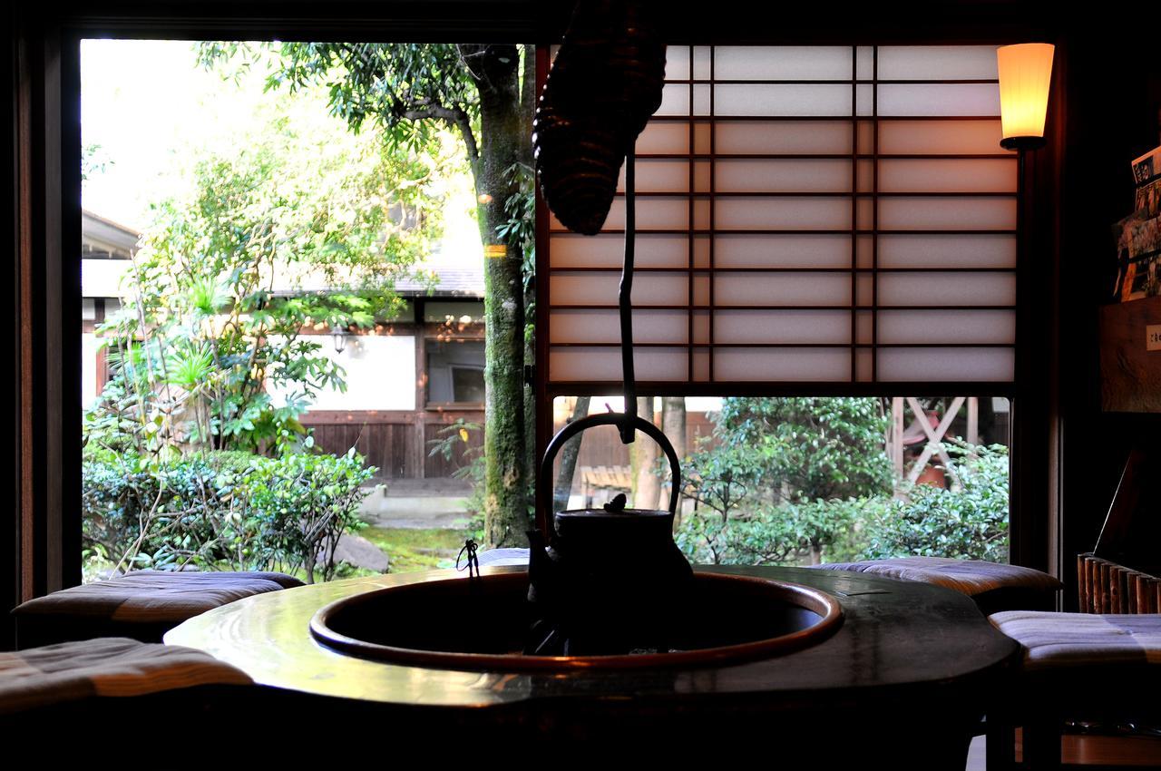 Hitoyoshi Ryokan Bagian luar foto
