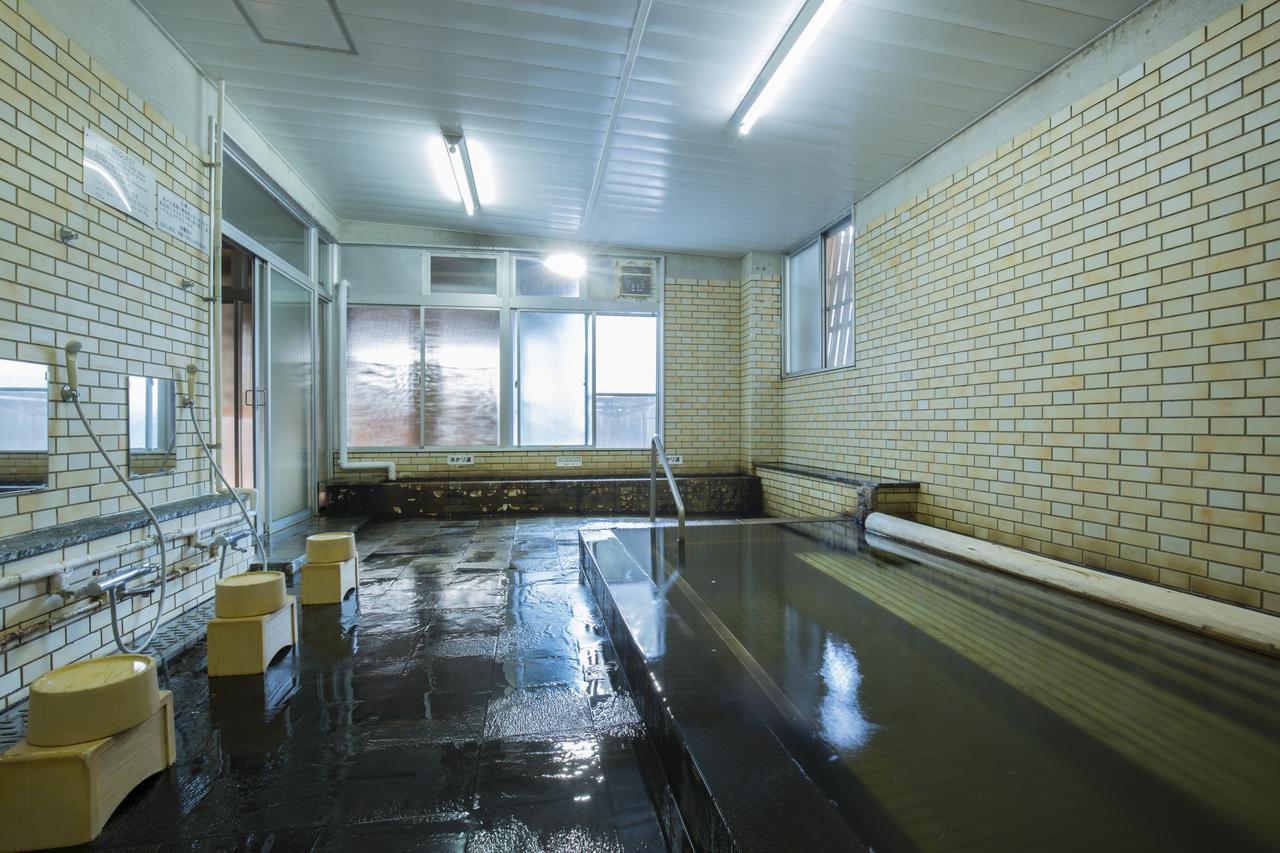 Hitoyoshi Ryokan Bagian luar foto