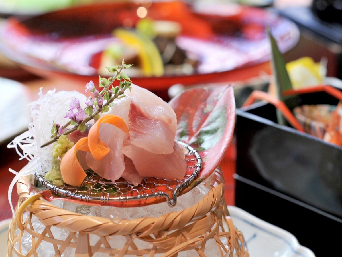 Hitoyoshi Ryokan Bagian luar foto