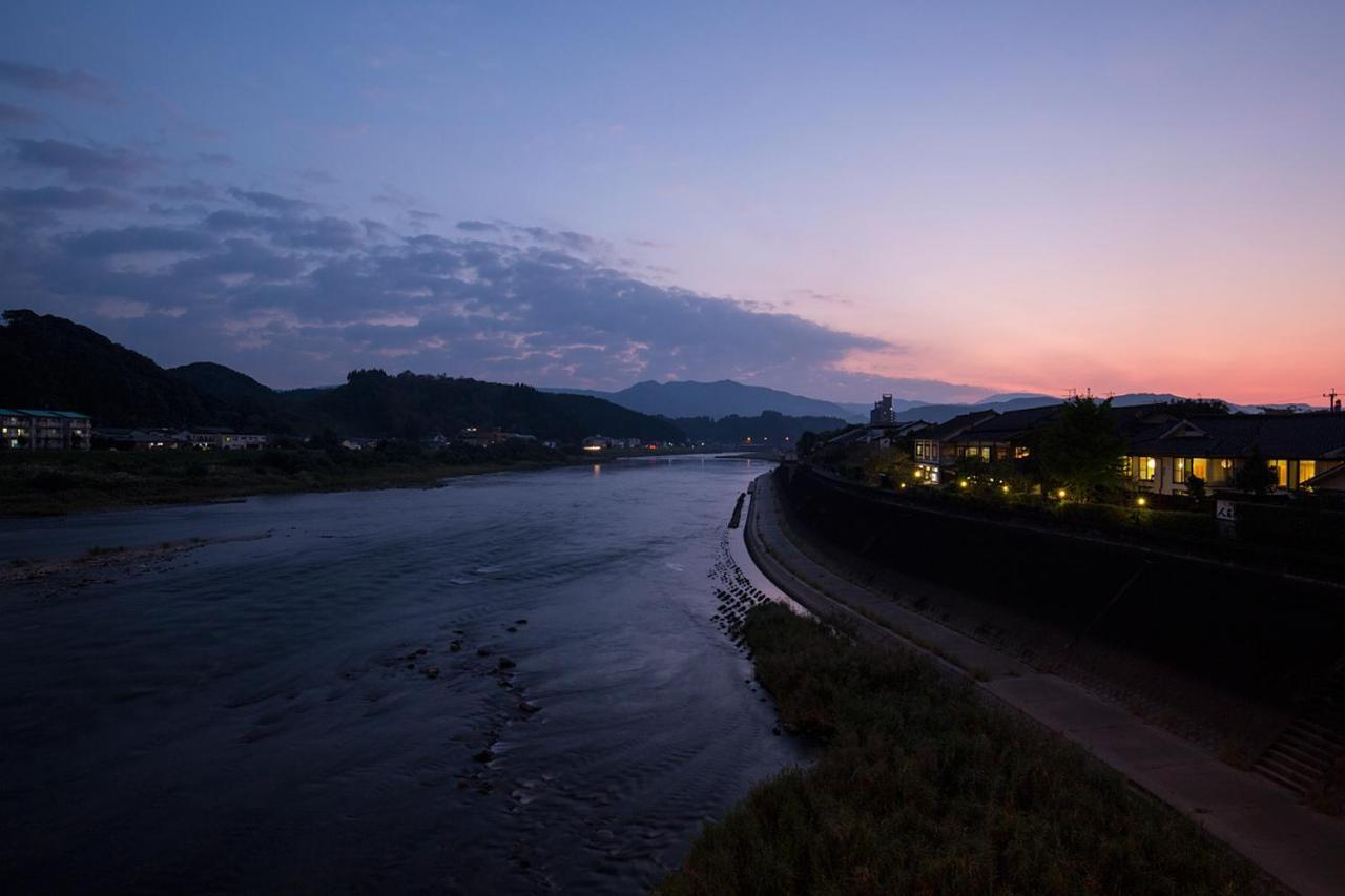 Hitoyoshi Ryokan Bagian luar foto