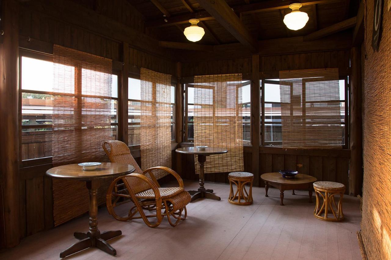 Hitoyoshi Ryokan Bagian luar foto