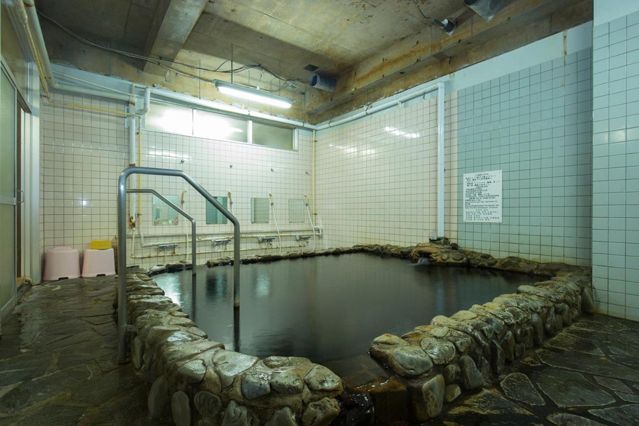 Hitoyoshi Ryokan Bagian luar foto