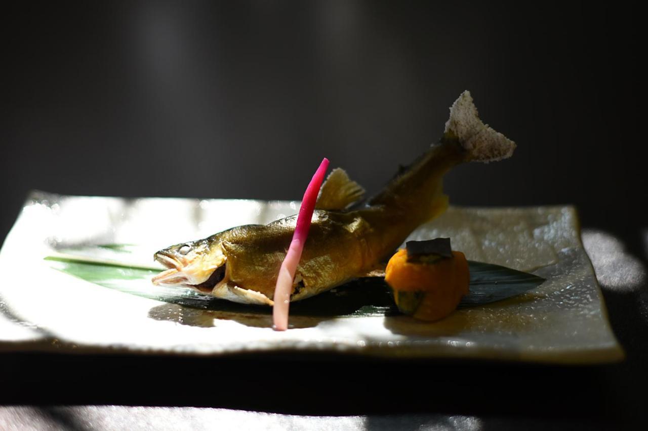 Hitoyoshi Ryokan Bagian luar foto