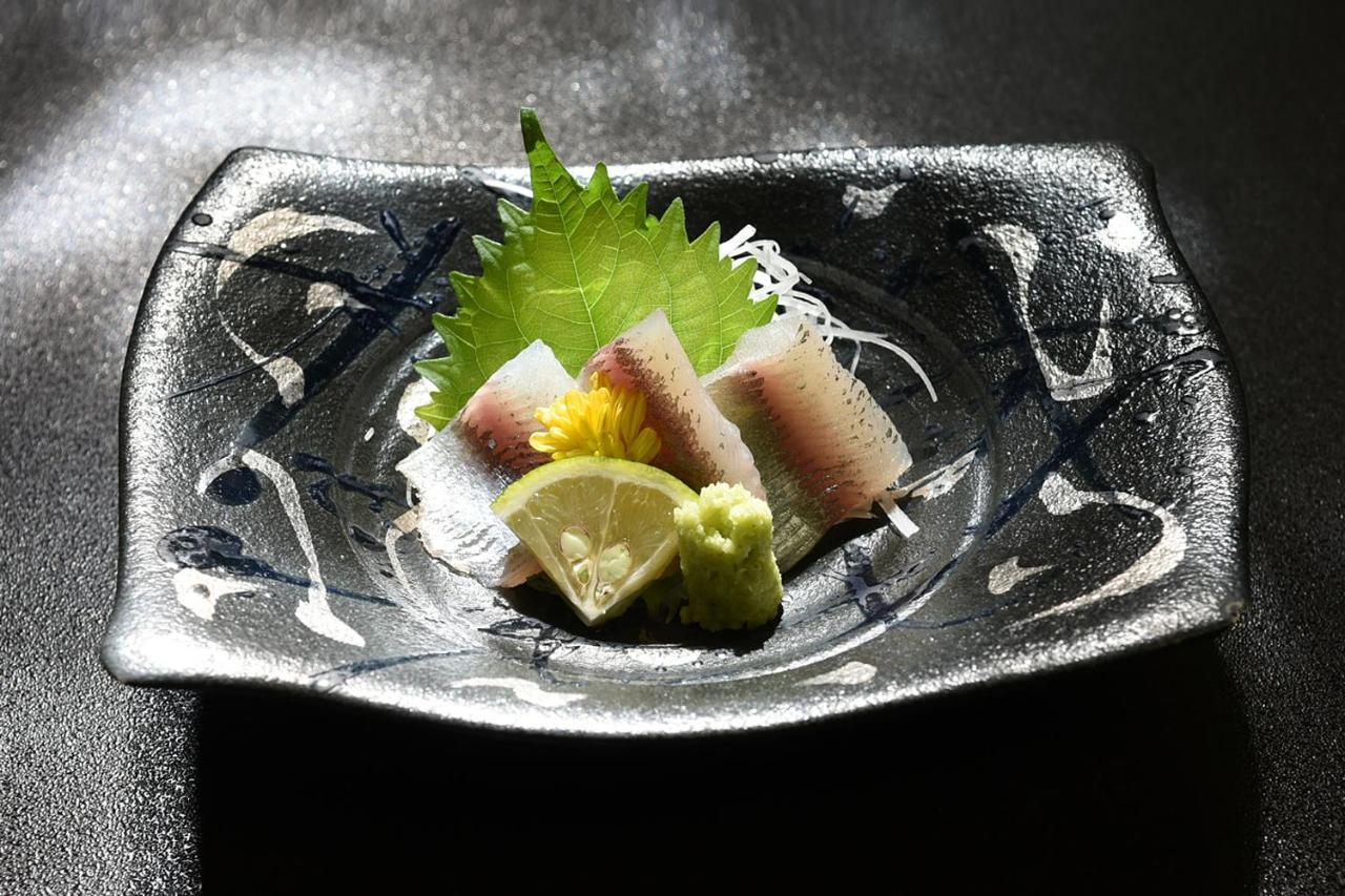 Hitoyoshi Ryokan Bagian luar foto